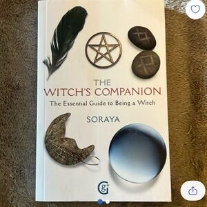 The Witch's Companion Book
